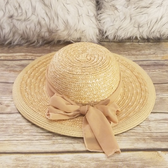 unknown Accessories - STRAW HAT 🏝🏝🏝🏝